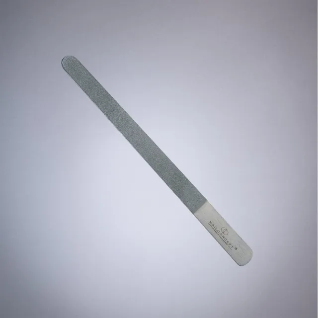 Nail Concept Vintage Steel File lima acciaio professionale
