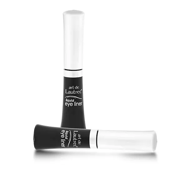 Ados Cosmetics Liquid Eye Liner eyeliner nero 5 g anti-sbavatura