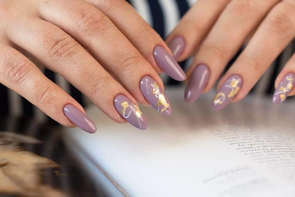 Majida Gel Polish Decoupage smalto 8,5ml coprente