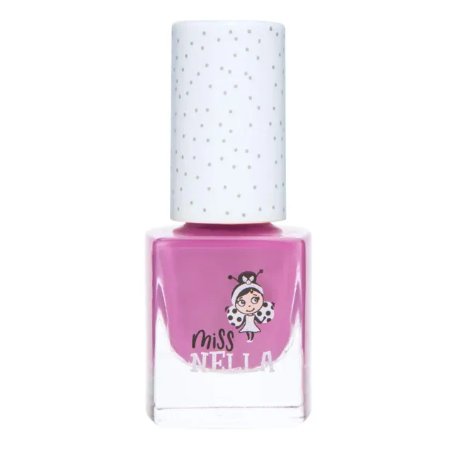 Miss Nella MN04 Little Poppet smalto viola coprente