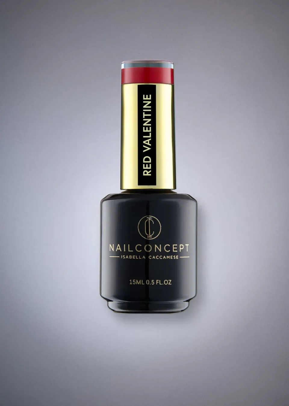 Nail Concept INKColor Red Valentine smalto semipermanente 15 ml rosso
