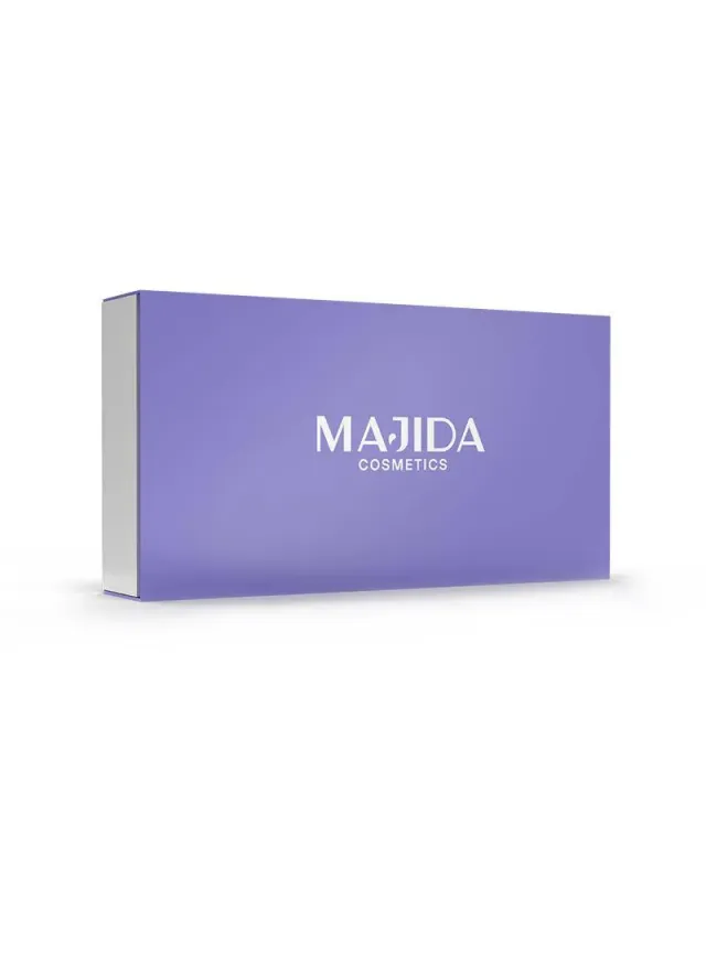 Majida Cosmetics Discovery Base Set base unghie 6x6 ml prova