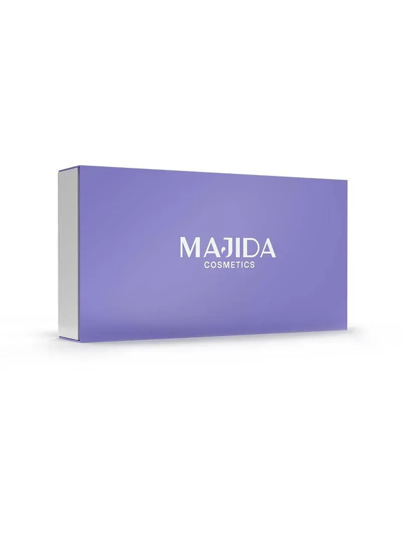 Majida Cosmetics Discovery Base Set base unghie 6x6 ml prova