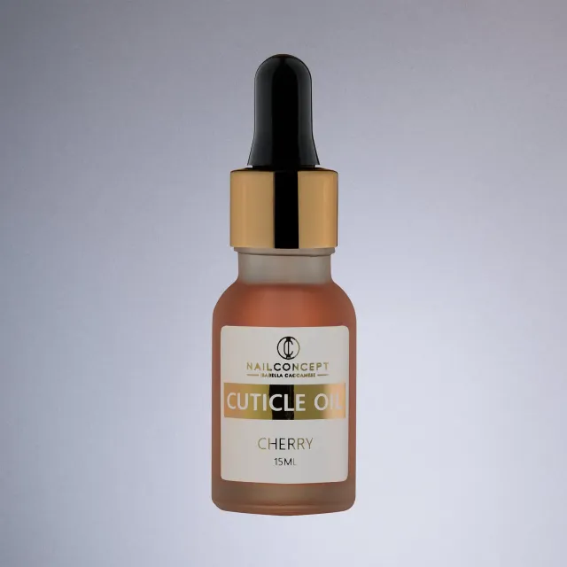 Nail Concept Cherry Cuticle Oil olio cuticole ciliegia emolliente