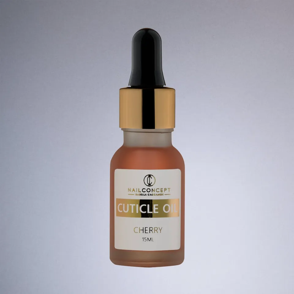 Nail Concept Cherry Cuticle Oil olio cuticole ciliegia emolliente