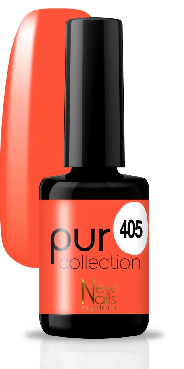 New Nails Lollipop 405 smalto semipermanente salmone