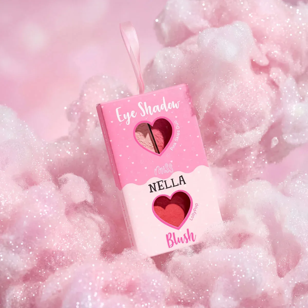 Miss Nella Little Beauty Box cofanetto trucco bambina