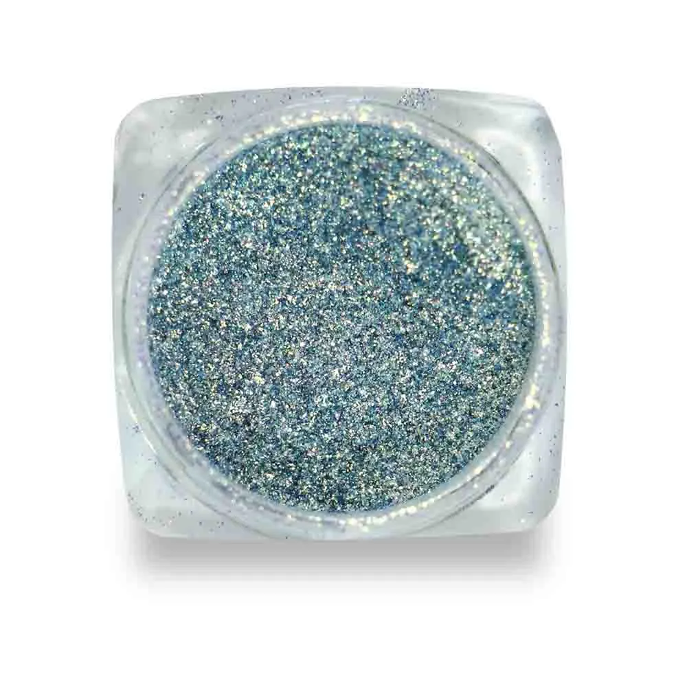 New Nails System pigmenti vintage gold 1 g scintillante