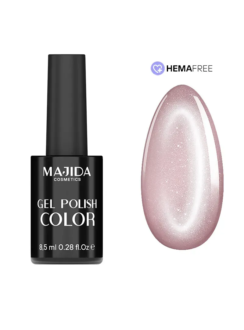 Majida Cat Eye Velvet 02 smalto semipermanente 8,5ml magnetico