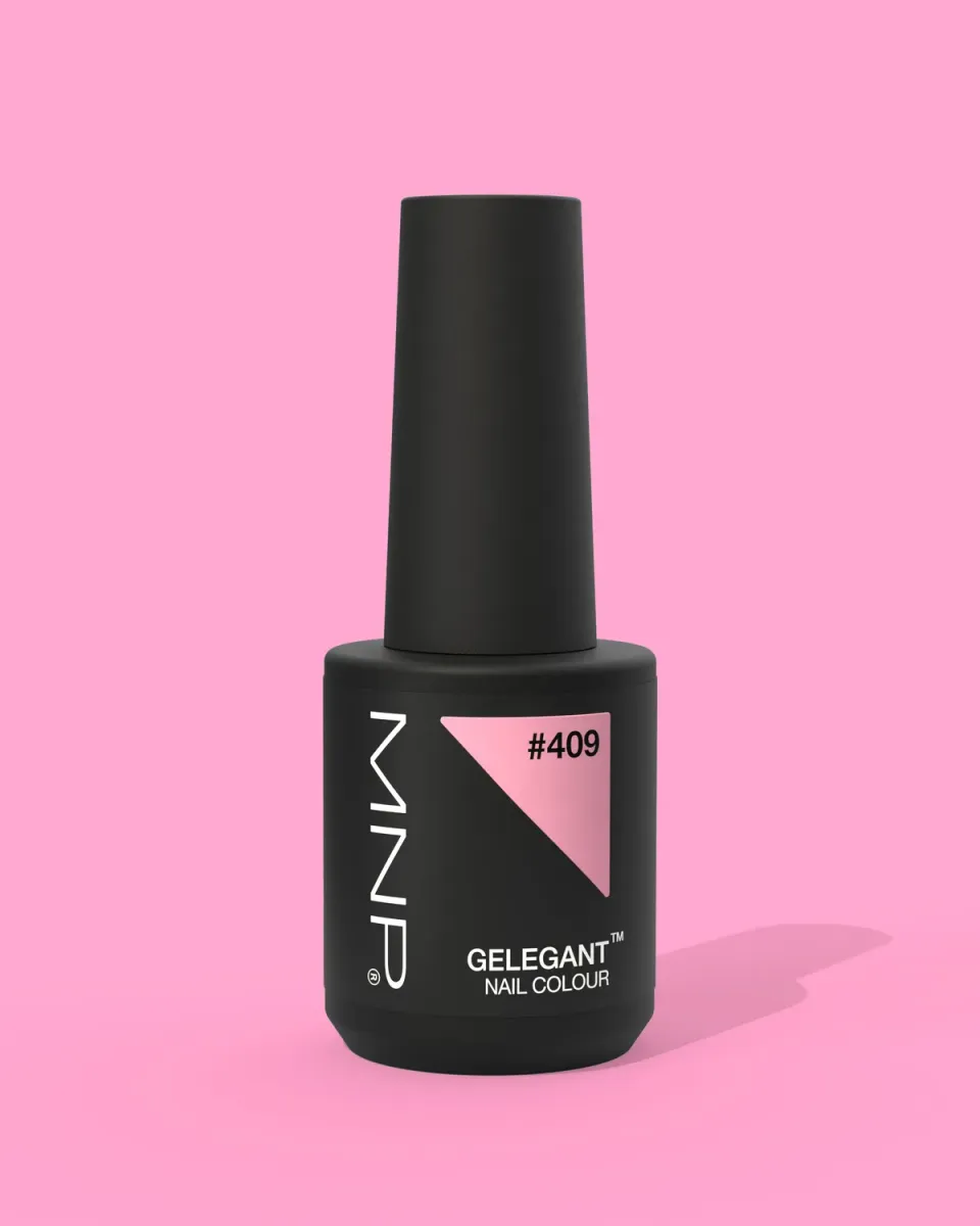 Mesauda Gelegant 409 Toasted Pink smalto 8ml coprente